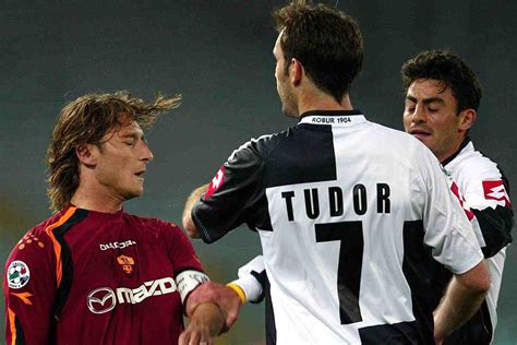 Totti vs Tudor 